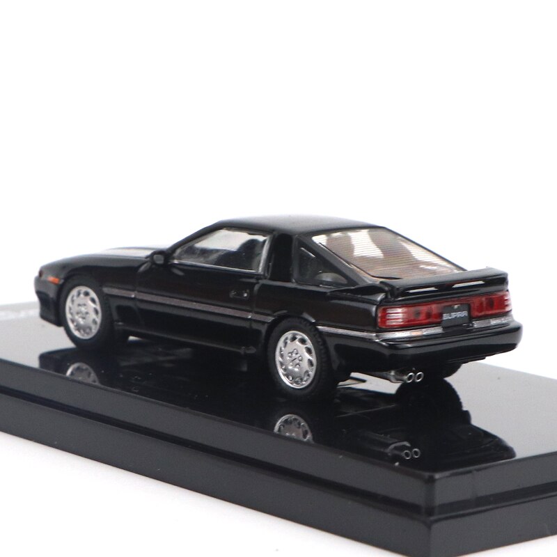 1/64 Scale Alloy Japan for SUPRA 3.0GT TWIN TURBO Diecast Car Model Metal Vehicle Toys Simulation Display for Collectible Gifts