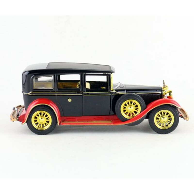 17CM 1:28 Scale Metal Alloy Diecast Classic Vintage Pull Back Sounds and lights car model Vehicles Model Toy For Kids 17CM 1:28 Scale Metal Alloy Diecast Classic Vintage Pull Back Sounds and lights car model Vehicles Model Toy For Kids
