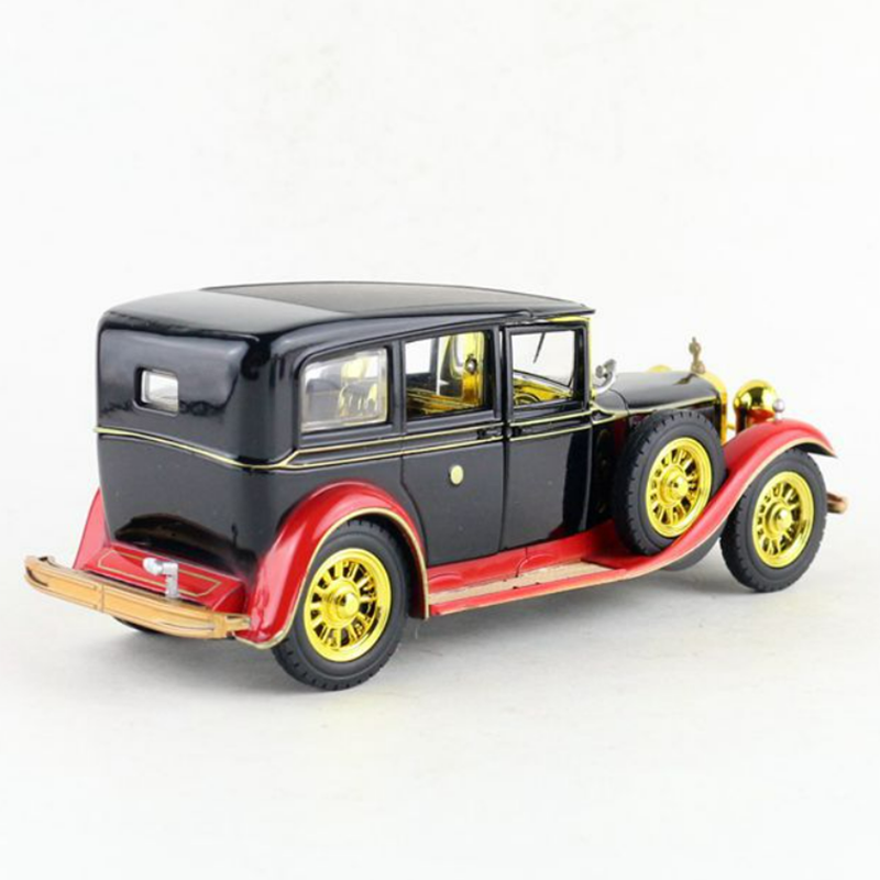 17CM 1:28 Scale Metal Alloy Diecast Classic Vintage Pull Back Sounds and lights car model Vehicles Model Toy For Kids 17CM 1:28 Scale Metal Alloy Diecast Classic Vintage Pull Back Sounds and lights car model Vehicles Model Toy For Kids