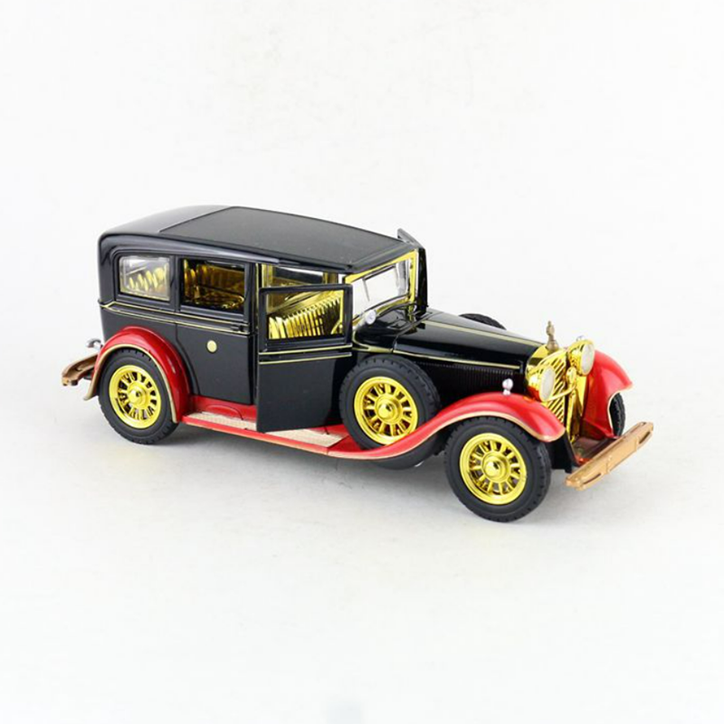 17CM 1:28 Scale Metal Alloy Diecast Classic Vintage Pull Back Sounds and lights car model Vehicles Model Toy For Kids 17CM 1:28 Scale Metal Alloy Diecast Classic Vintage Pull Back Sounds and lights car model Vehicles Model Toy For Kids