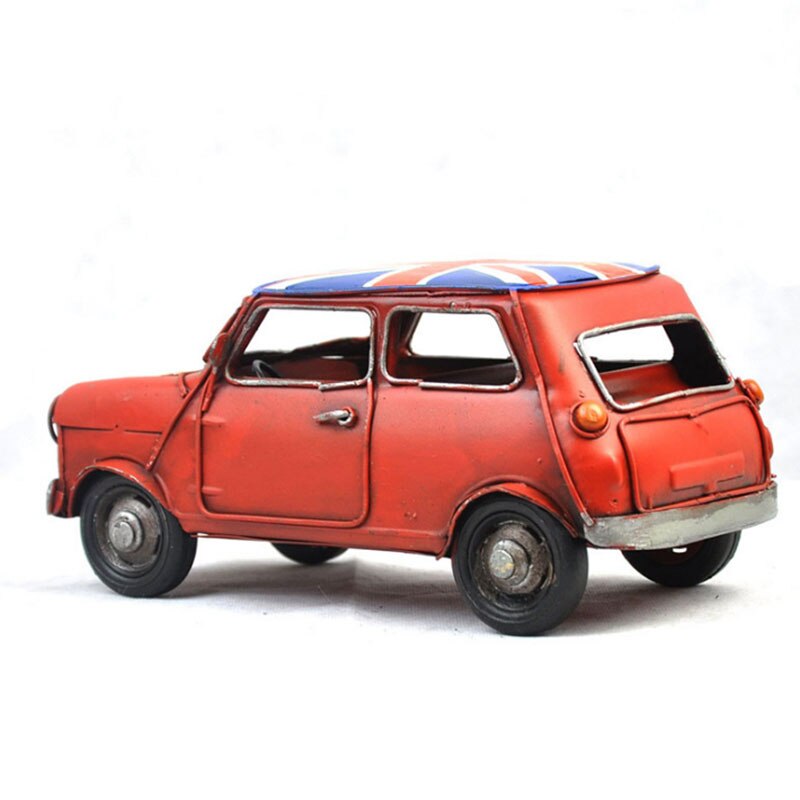 High Simulation Automotive Ornaments Antique Classic Flag Model Diecast Metal Alloy Car Collections Gifts For Children Kids High Simulation Automotive Ornaments Antique Classic Flag Model Diecast Metal Alloy Car Collections Gifts For Children Kids