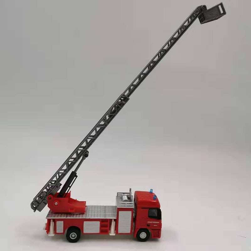 1/64 scale classic scaling ladder rescue stair Fire truck vehicles diecast miniature model car collection collective gifts show 1/64 scale classic scaling ladder rescue stair Fire truck vehicles diecast miniature model car collection collective gifts show