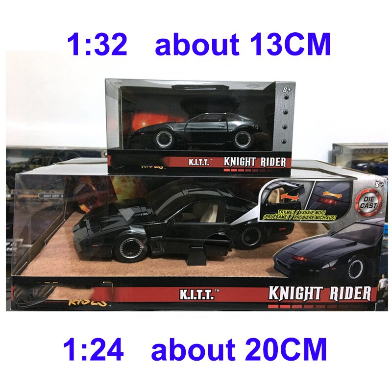 1:24 scale Classic Racing knight riders Car High Simulation Diecast Alloy Vehicle Model Collection Children Gift 1:24 scale Classic Racing knight riders Car High Simulation Diecast Alloy Vehicle Model Collection Children Gift