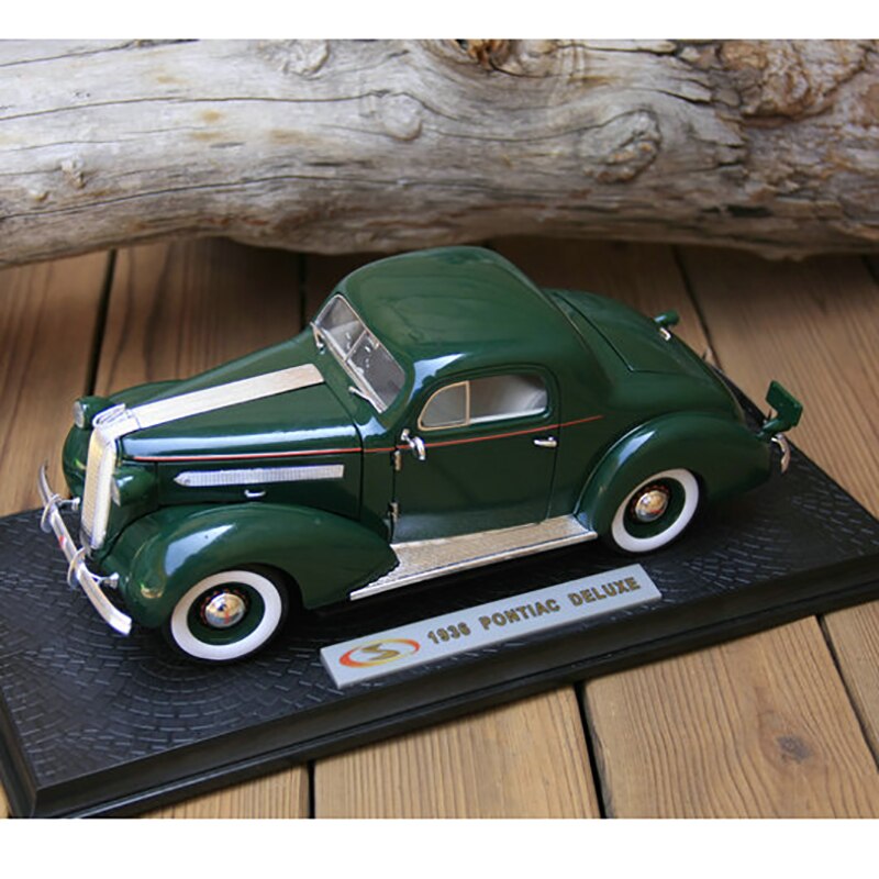 1/18 Scale Alloy Diecast Pontiac deluxe 1936 Classic Auto Car Model Vehicles Toys for fans Collections-paiting surface not good 1/18 Scale Alloy Diecast Pontiac deluxe 1936 Classic Auto Car Model Vehicles Toys for fans Collections-paiting surface not good