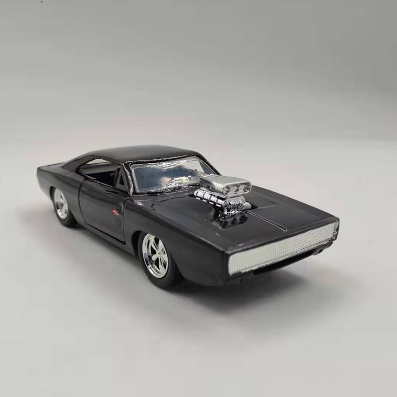 13CM 1:36 Scale Metal Alloy Classic Car Model Diecast Vehicles Toys For Collection Model Charger 1970 Pull Back Cars Gift 13CM 1:36 Scale Metal Alloy Classic Car Model Diecast Vehicles Toys For Collection Model Charger 1970 Pull Back Cars Gift