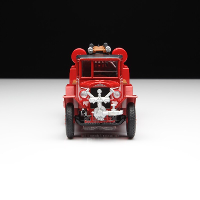 Diecast 1/43 Scale PM3-7 H602 Russia Fire Truck Classic Vehicle Alloy Car Model Collection Souvenir Ornaments Display Toy Diecast 1/43 Scale PM3-7 H602 Russia Fire Truck Classic Vehicle Alloy Car Model Collection Souvenir Ornaments Display Toy