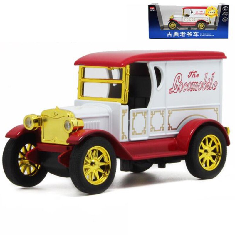 12.5CM 1:32 Scale Toy Car Metal Alloy Pull Back Diecast Classical Car Vehicles Model Toys Children Kids Collective Collection 12.5CM 1:32 Scale Toy Car Metal Alloy Pull Back Diecast Classical Car Vehicles Model Toys Children Kids Collective Collection