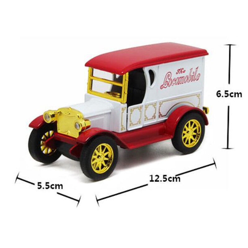 12.5CM 1:32 Scale Toy Car Metal Alloy Pull Back Diecast Classical Car Vehicles Model Toys Children Kids Collective Collection 12.5CM 1:32 Scale Toy Car Metal Alloy Pull Back Diecast Classical Car Vehicles Model Toys Children Kids Collective Collection