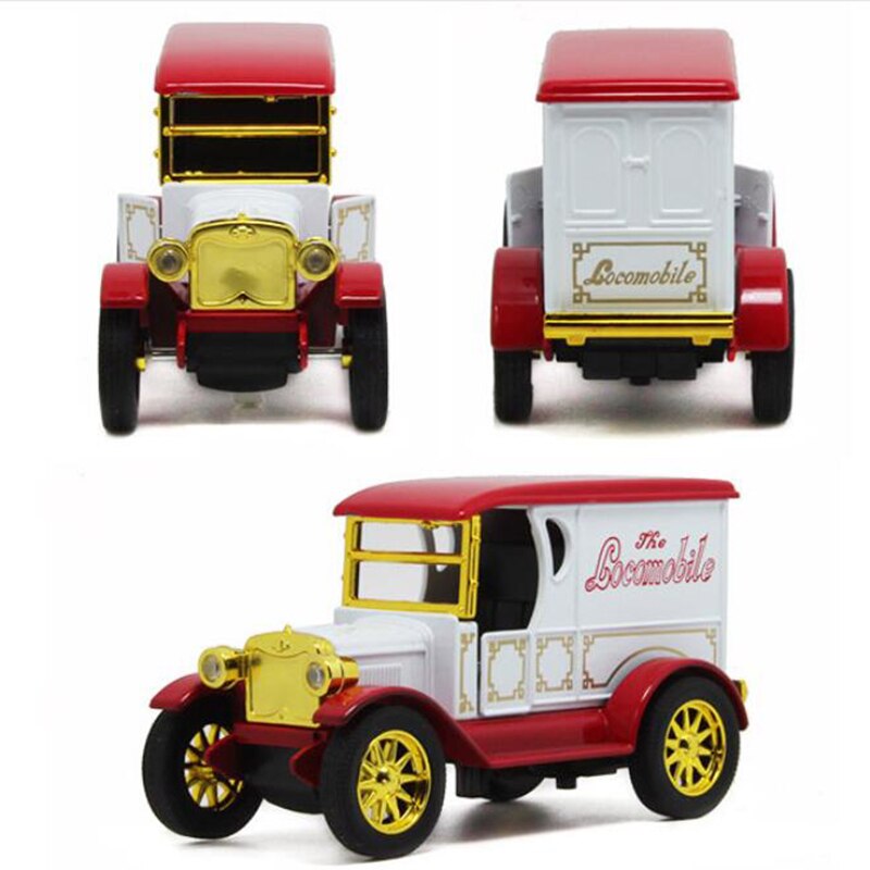 12.5CM 1:32 Scale Toy Car Metal Alloy Pull Back Diecast Classical Car Vehicles Model Toys Children Kids Collective Collection 12.5CM 1:32 Scale Toy Car Metal Alloy Pull Back Diecast Classical Car Vehicles Model Toys Children Kids Collective Collection