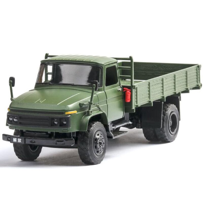 19.5CM 1:36 Scale Toy Car Metal AlloyClassic Millitary Pickup Truck Pull Back Diecasts Vehicles Model Toys For Children Kids 19.5CM 1:36 Scale Toy Car Metal AlloyClassic Millitary Pickup Truck Pull Back Diecasts Vehicles Model Toys For Children Kids