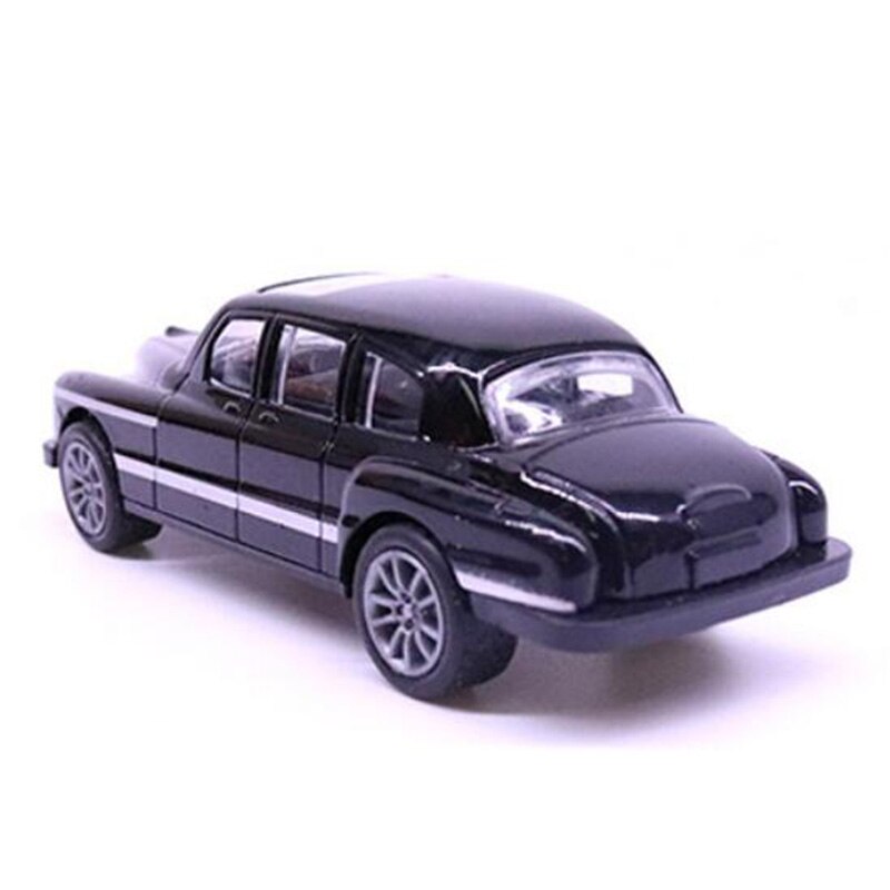 10.5CM Black color 1:43 Scale Toy Car Metal Alloy Pull Back Diecast Classical Car Vehicles Model Children Kids Collection Toys 10.5CM Black color 1:43 Scale Toy Car Metal Alloy Pull Back Diecast Classical Car Vehicles Model Children Kids Collection Toys