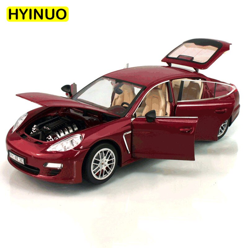1:18 Car Model Toys Classic Panamera Sport Vitesse Diecast Racing Car Model Vehicle Origin Box F Kids Christmas Gifts 1:18 Car Model Toys Classic Panamera Sport Vitesse Diecast Racing Car Model Vehicle Origin Box F Kids Christmas Gifts