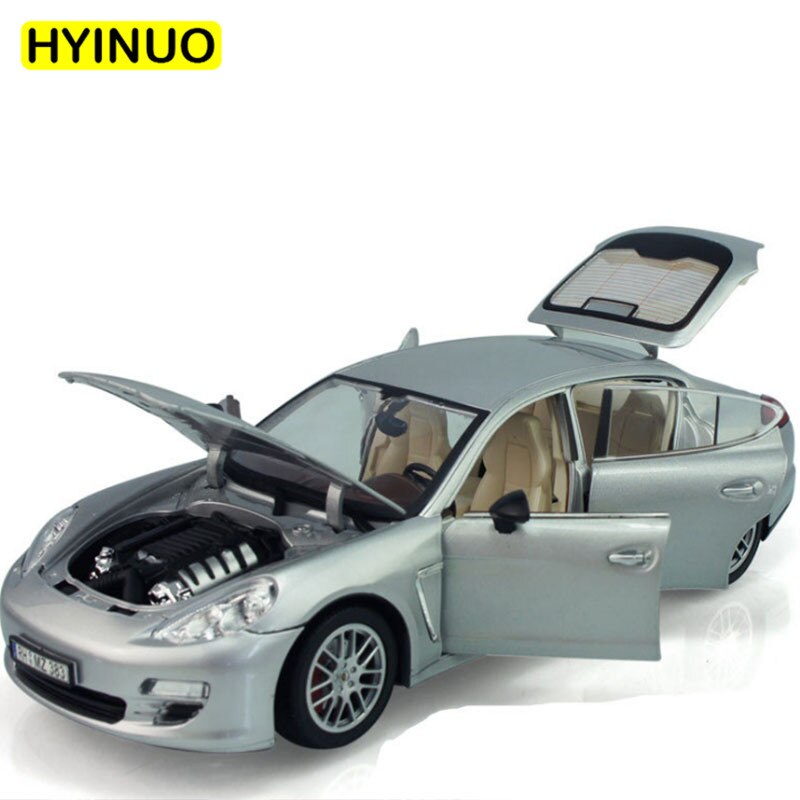 1:18 Car Model Toys Classic Panamera Sport Vitesse Diecast Racing Car Model Vehicle Origin Box F Kids Christmas Gifts 1:18 Car Model Toys Classic Panamera Sport Vitesse Diecast Racing Car Model Vehicle Origin Box F Kids Christmas Gifts