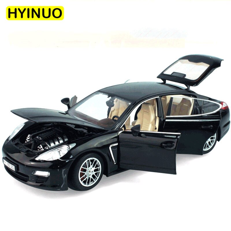 1:18 Car Model Toys Classic Panamera Sport Vitesse Diecast Racing Car Model Vehicle Origin Box F Kids Christmas Gifts 1:18 Car Model Toys Classic Panamera Sport Vitesse Diecast Racing Car Model Vehicle Origin Box F Kids Christmas Gifts