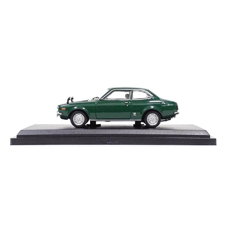 Diecast 1/43 Russian Alloy Lancer 1600 GSR Replica Car Model Vintage Metal Model Toy Classic For Collection