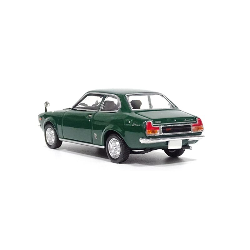 Diecast 1/43 Russian Alloy Lancer 1600 GSR Replica Car Model Vintage Metal Model Toy Classic For Collection