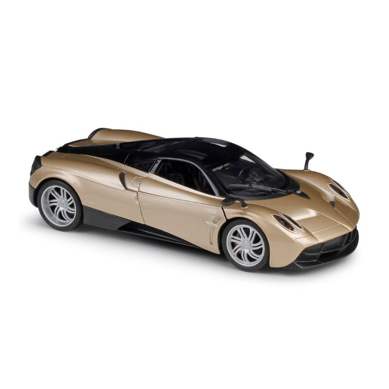 19.5cm DieCast Kids toys Diecast car 1:24 Scale Pagani Huayra Ghost of the Son Car Vehicles Model Classic Sports Car Model 19.5cm DieCast Kids toys Diecast car 1:24 Scale Pagani Huayra Ghost of the Son Car Vehicles Model Classic Sports Car Model
