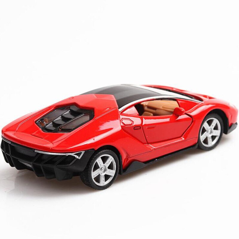 1:36 Scale Metal Alloy Super Racing Car Gull Wing Pull Back Diecasts Vehicles Car Model Toys For Children Kids Collection 1:36 Scale Metal Alloy Super Racing Car Gull Wing Pull Back Diecasts Vehicles Car Model Toys For Children Kids Collection