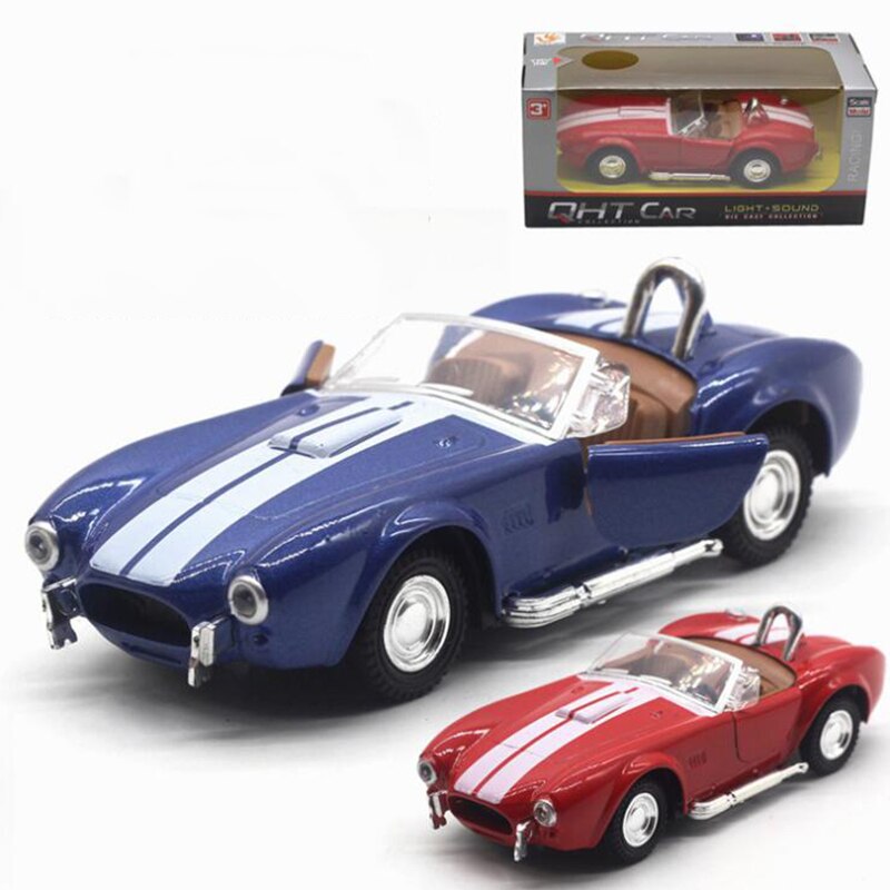 13CM 1:32 Scale Metal Alloy Classic shelby cobra 427 Classical Auto Car Model Model Diecast Vehicles Toys F Children Collection 13CM 1:32 Scale Metal Alloy Classic shelby cobra 427 Classical Auto Car Model Model Diecast Vehicles Toys F Children Collection