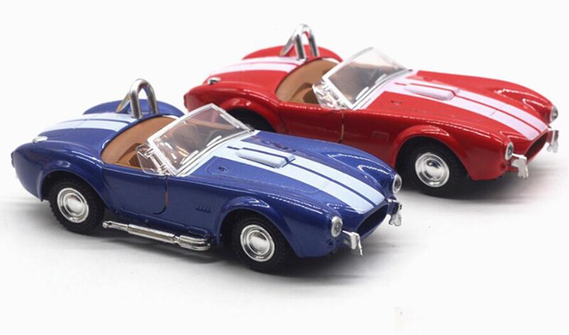 13CM 1:32 Scale Metal Alloy Classic shelby cobra 427 Classical Auto Car Model Model Diecast Vehicles Toys F Children Collection 13CM 1:32 Scale Metal Alloy Classic shelby cobra 427 Classical Auto Car Model Model Diecast Vehicles Toys F Children Collection
