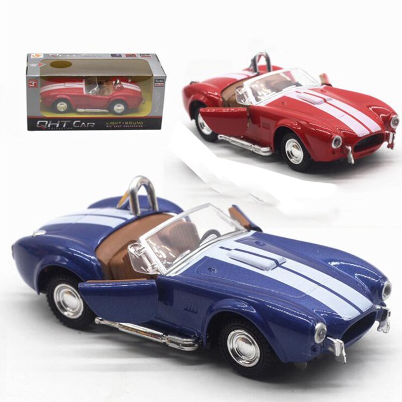 13CM 1:32 Scale Metal Alloy Classic shelby cobra 427 Classical Auto Car Model Model Diecast Vehicles Toys F Children Collection 13CM 1:32 Scale Metal Alloy Classic shelby cobra 427 Classical Auto Car Model Model Diecast Vehicles Toys F Children Collection