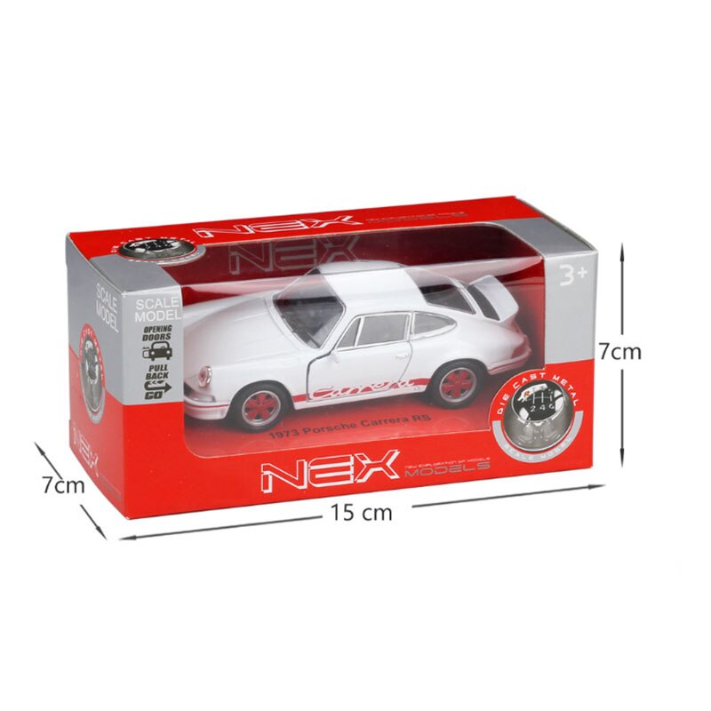 1:36 1973 Carrera RS Sports Classic Car Vehicle Alloy Diecast Toy Car Model Gifts Cars Toys vintage car For Children 1:36 1973 Carrera RS Sports Classic Car Vehicle Alloy Diecast Toy Car Model Gifts Cars Toys vintage car For Children