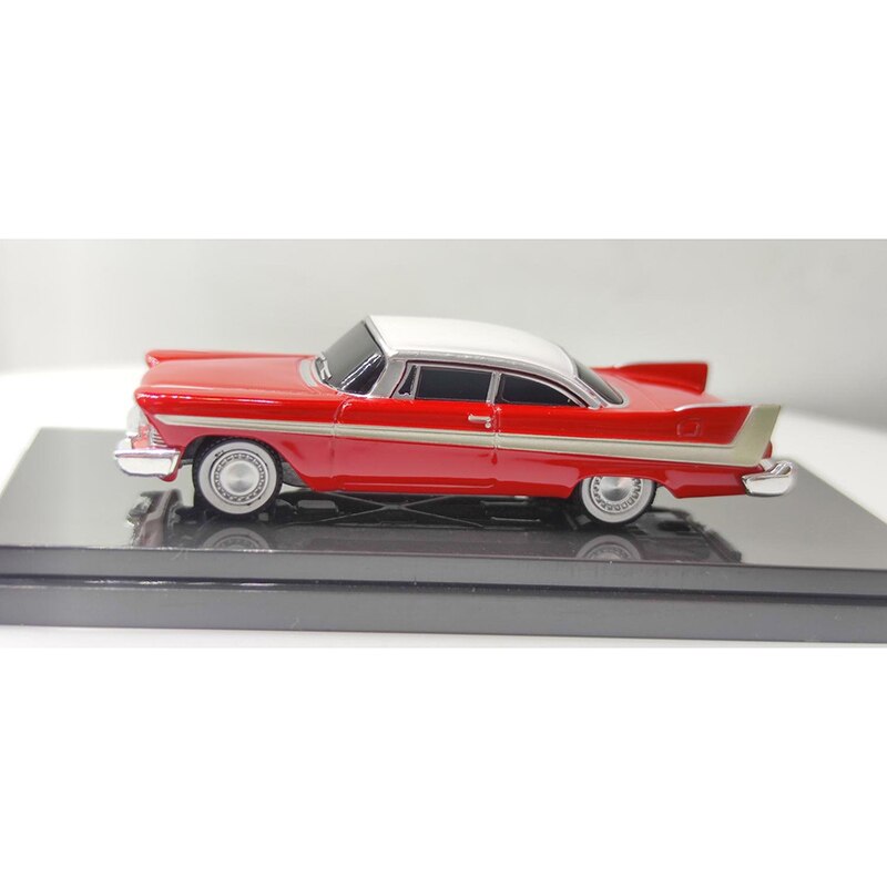 1/64 Scale Model Cars for 1958 Plymouth Collection Metal Diecast Model Car Toy