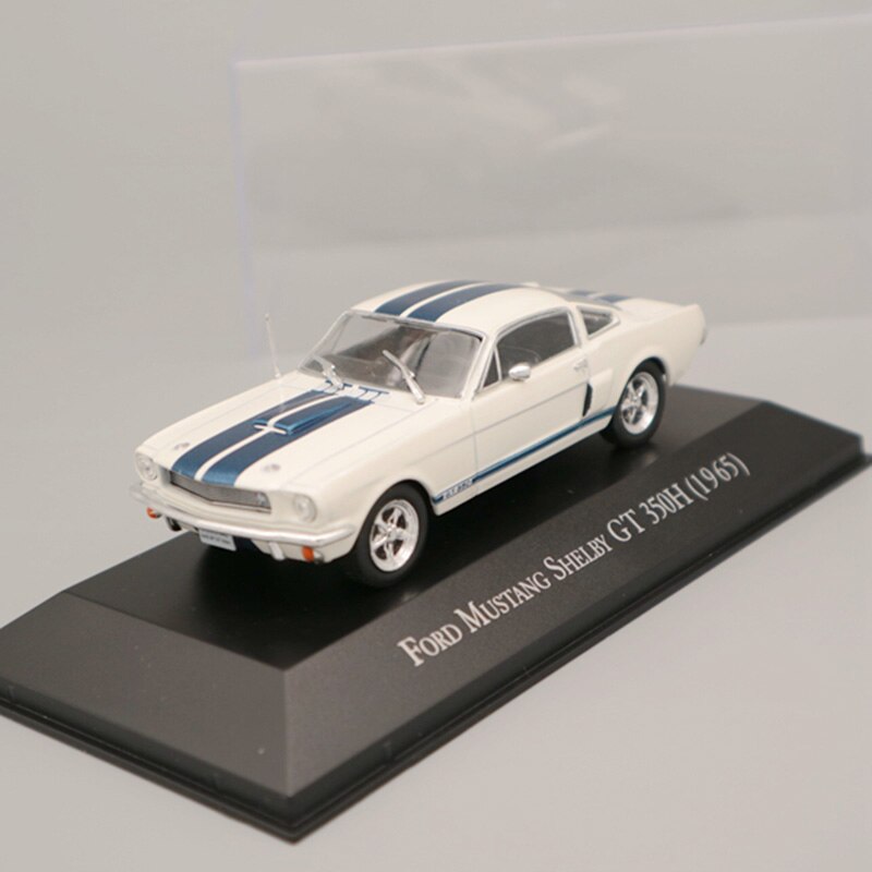 1/43 Scale Metal Alloy Classic Car Diecast Model GT 350h1965 MUSTANG SHELBY Toy Collection Toy for Kids Child 1/43 Scale Metal Alloy Classic Car Diecast Model GT 350h1965 MUSTANG SHELBY Toy Collection Toy for Kids Child