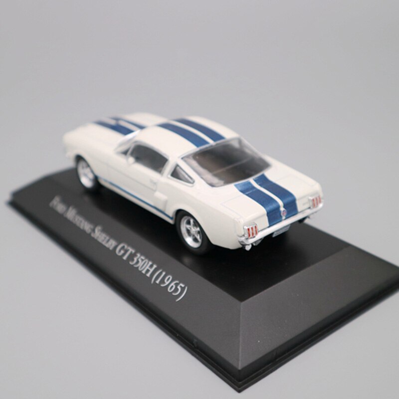 1/43 Scale Metal Alloy Classic Car Diecast Model GT 350h1965 MUSTANG SHELBY Toy Collection Toy for Kids Child 1/43 Scale Metal Alloy Classic Car Diecast Model GT 350h1965 MUSTANG SHELBY Toy Collection Toy for Kids Child