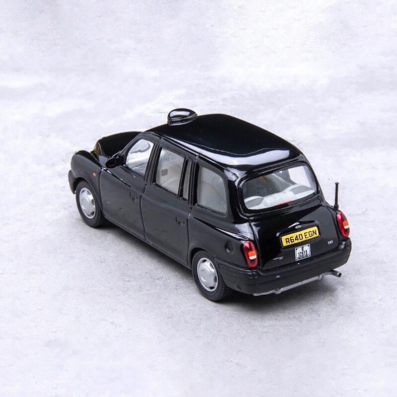 1:43 Scale Metal Alloy Classic for TX1 London 1998 Taxi Cap Model Diecast Vehicles Toys Collection Gifts for Kids Children 1:43 Scale Metal Alloy Classic for TX1 London 1998 Taxi Cap Model Diecast Vehicles Toys Collection Gifts for Kids Children