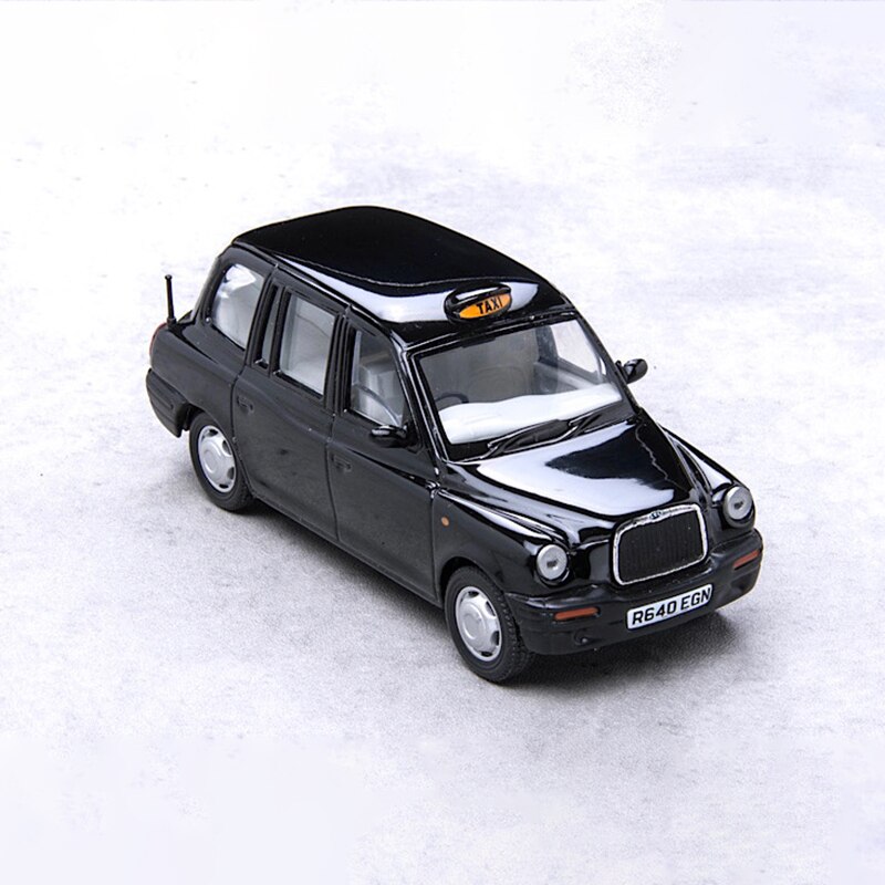 1:43 Scale Metal Alloy Classic for TX1 London 1998 Taxi Cap Model Diecast Vehicles Toys Collection Gifts for Kids Children 1:43 Scale Metal Alloy Classic for TX1 London 1998 Taxi Cap Model Diecast Vehicles Toys Collection Gifts for Kids Children