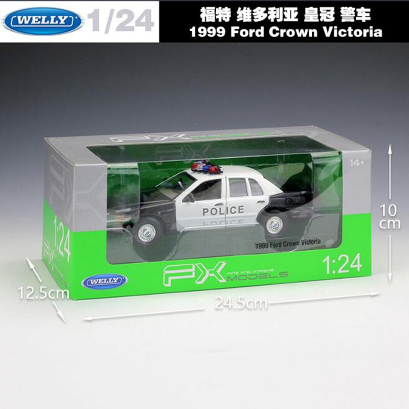 1/24 Scale Metal Alloy Diecast 1999 Ford Crown Victoria New York Taxi Car Van Model Toy for Collections Gifts for Kids 1/24 Scale Metal Alloy Diecast 1999 Ford Crown Victoria New York Taxi Car Van Model Toy for Collections Gifts for Kids