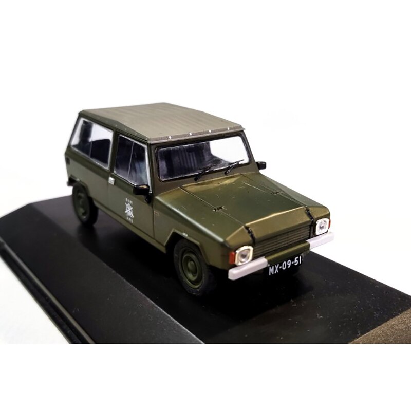 Diecast 1/43 Scale For CITROEN FAF 4x2 1978 Portugal SUV Car Metal Alloy Model Collectible Decoration Gift Toy Diecast 1/43 Scale For CITROEN FAF 4x2 1978 Portugal SUV Car Metal Alloy Model Collectible Decoration Gift Toy