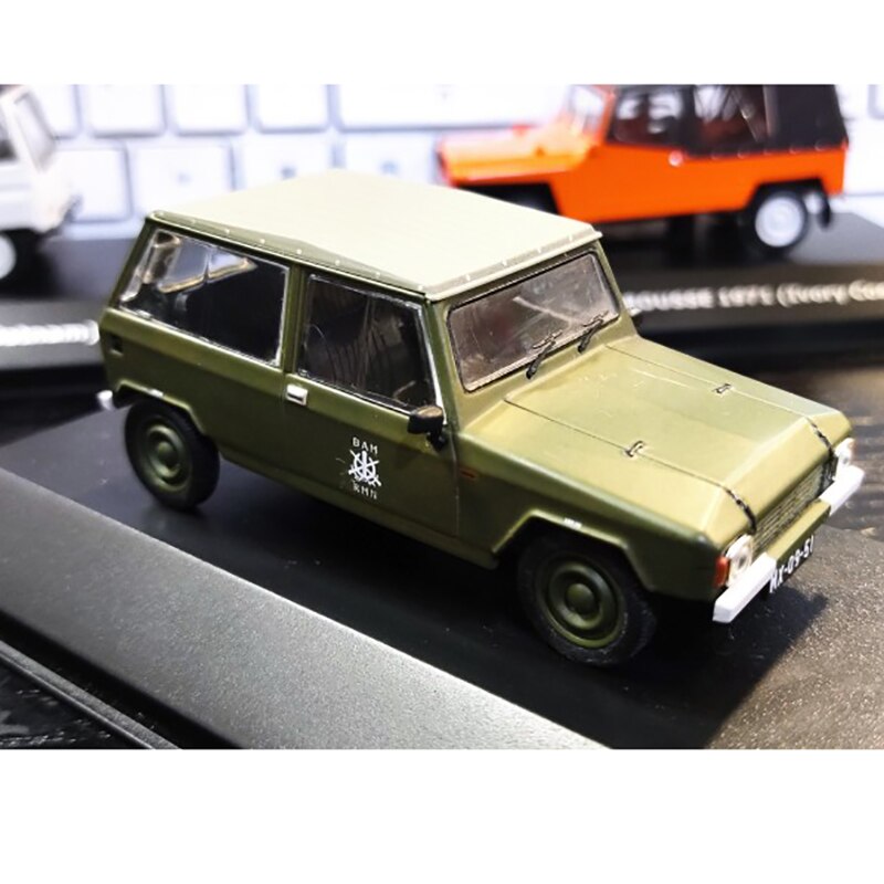 Diecast 1/43 Scale For CITROEN FAF 4x2 1978 Portugal SUV Car Metal Alloy Model Collectible Decoration Gift Toy Diecast 1/43 Scale For CITROEN FAF 4x2 1978 Portugal SUV Car Metal Alloy Model Collectible Decoration Gift Toy