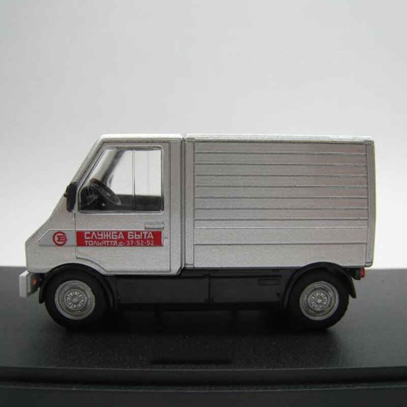 8CM 1:43 Scale Metal Alloy Soviet Union Russia Classic VAZ-2702 Car VAN Model Diecast Vehicles Toys For Collection 8CM 1:43 Scale Metal Alloy Soviet Union Russia Classic VAZ-2702 Car VAN Model Diecast Vehicles Toys For Collection