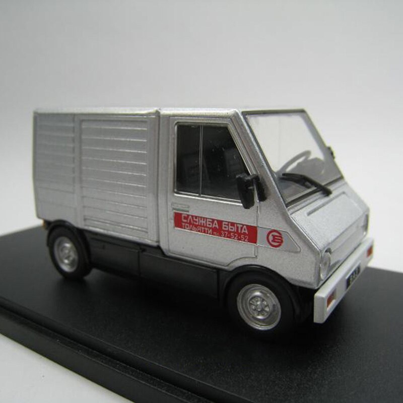 8CM 1:43 Scale Metal Alloy Soviet Union Russia Classic VAZ-2702 Car VAN Model Diecast Vehicles Toys For Collection 8CM 1:43 Scale Metal Alloy Soviet Union Russia Classic VAZ-2702 Car VAN Model Diecast Vehicles Toys For Collection
