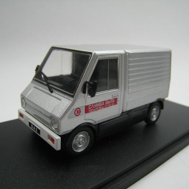 8CM 1:43 Scale Metal Alloy Soviet Union Russia Classic VAZ-2702 Car VAN Model Diecast Vehicles Toys For Collection 8CM 1:43 Scale Metal Alloy Soviet Union Russia Classic VAZ-2702 Car VAN Model Diecast Vehicles Toys For Collection