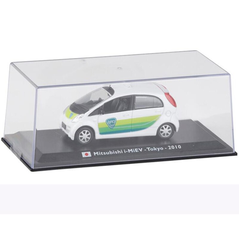 White color 1:43 Scale Metal Alloy Classic Japan TOKYO 2010 MiEV cab Taxi Electric Car Model Diecast Vehicles Toys F Collection White color 1:43 Scale Metal Alloy Classic Japan TOKYO 2010 MiEV cab Taxi Electric Car Model Diecast Vehicles Toys F Collection
