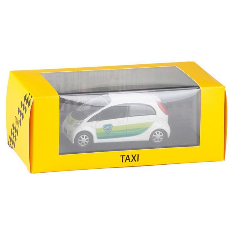 White color 1:43 Scale Metal Alloy Classic Japan TOKYO 2010 MiEV cab Taxi Electric Car Model Diecast Vehicles Toys F Collection White color 1:43 Scale Metal Alloy Classic Japan TOKYO 2010 MiEV cab Taxi Electric Car Model Diecast Vehicles Toys F Collection