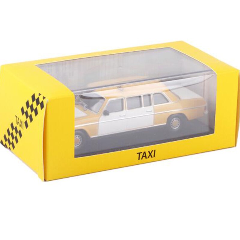 12.6CM 1:43 Scale Metal Alloy Yellow Color Classic Lebanon 240D Beirut 1970 Taxi Car Model Diecast Vehicles Toys F Collection 12.6CM 1:43 Scale Metal Alloy Yellow Color Classic Lebanon 240D Beirut 1970 Taxi Car Model Diecast Vehicles Toys F Collection