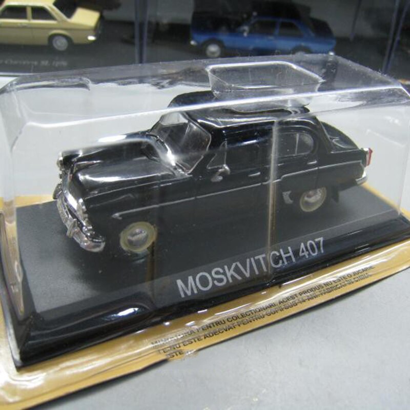 1:43 Static Model Classic Soviet Union Russia MOSKVITCH 407 Taxi Alloy Car Van Model Toys Diecast for Collection Gifts 1:43 Static Model Classic Soviet Union Russia MOSKVITCH 407 Taxi Alloy Car Van Model Toys Diecast for Collection Gifts