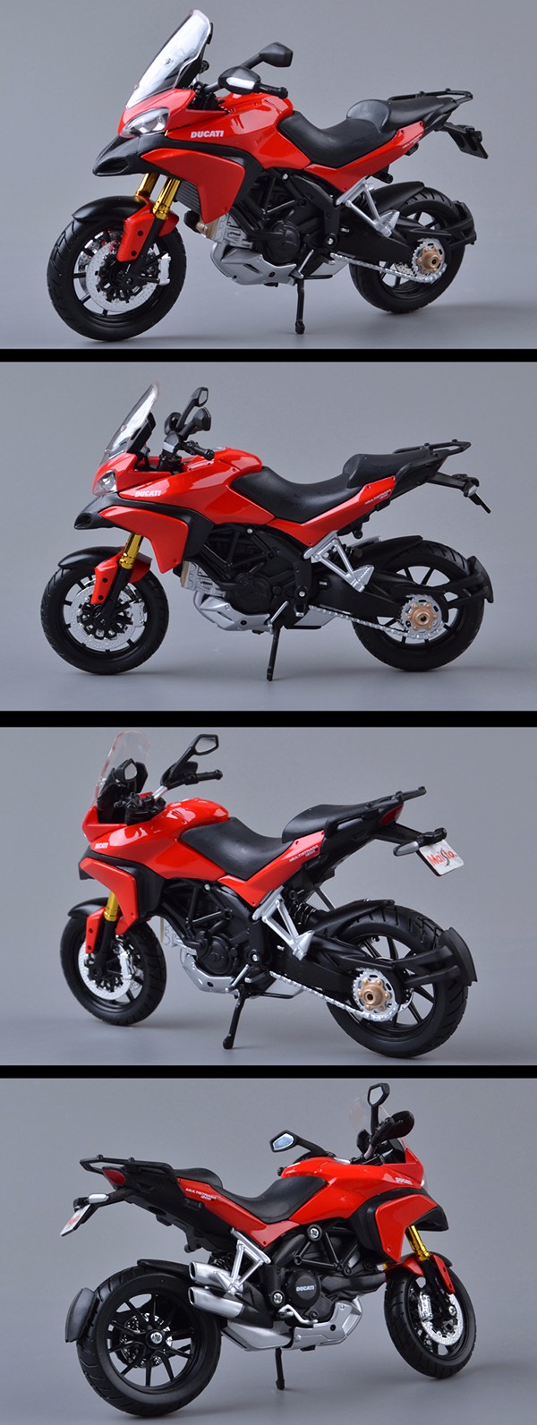MAISTO Motorcycle Model DMH 1200S Red 1:12 scale Motorcycle Diecast Metal Bike Miniature Race Toy For Gift Collection MAISTO Motorcycle Model DMH 1200S Red 1:12 scale Motorcycle Diecast Metal Bike Miniature Race Toy For Gift Collection