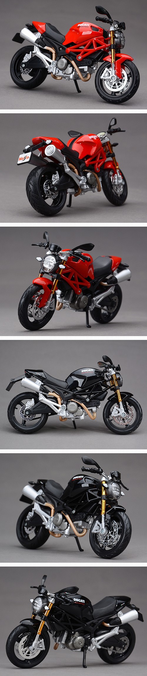 MAISTO Motorcycle Model DMH 696 Red 1:12 scale Motorcycle Diecast Metal Bike Miniature Race Toy For Gift Collection MAISTO Motorcycle Model DMH 696 Red 1:12 scale Motorcycle Diecast Metal Bike Miniature Race Toy For Gift Collection