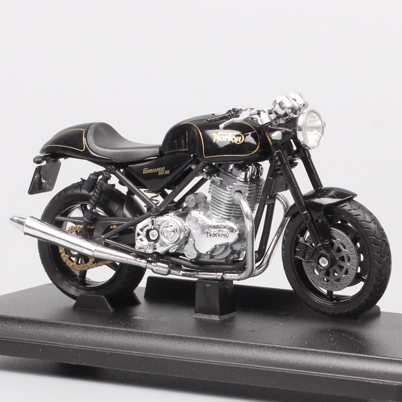 1:18 scale welly small retro norton Commando 961 SE Cafe Racer sport motorcycle diecast toy models vehicles bike hobby gift cars 1:18 scale welly small retro norton Commando 961 SE Cafe Racer sport motorcycle diecast toy models vehicles bike hobby gift cars
