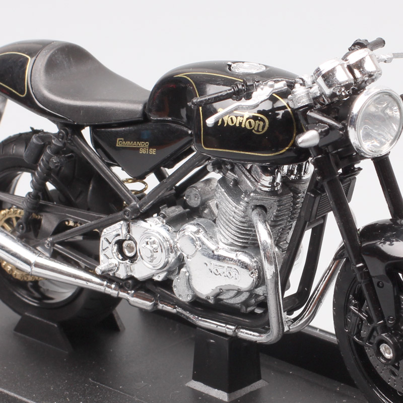 1:18 scale welly small retro norton Commando 961 SE Cafe Racer sport motorcycle diecast toy models vehicles bike hobby gift cars 1:18 scale welly small retro norton Commando 961 SE Cafe Racer sport motorcycle diecast toy models vehicles bike hobby gift cars