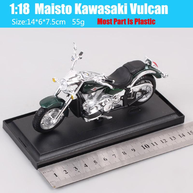 Boys 1/18 Scale Maisto Kawasaki Vulcan 2000 Classic Cruiser Bike Diecasts & Toy Vehicles Motorcycle Model Moto Tour Of Souvenir Boys 1/18 Scale Maisto Kawasaki Vulcan 2000 Classic Cruiser Bike Diecasts & Toy Vehicles Motorcycle Model Moto Tour Of Souvenir