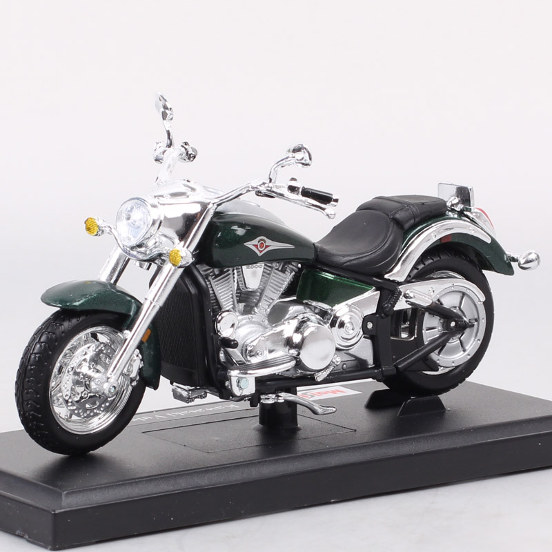 Boys 1/18 Scale Maisto Kawasaki Vulcan 2000 Classic Cruiser Bike Diecasts & Toy Vehicles Motorcycle Model Moto Tour Of Souvenir Boys 1/18 Scale Maisto Kawasaki Vulcan 2000 Classic Cruiser Bike Diecasts & Toy Vehicles Motorcycle Model Moto Tour Of Souvenir