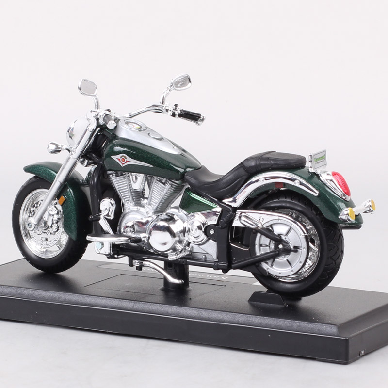 Boys 1/18 Scale Maisto Kawasaki Vulcan 2000 Classic Cruiser Bike Diecasts & Toy Vehicles Motorcycle Model Moto Tour Of Souvenir Boys 1/18 Scale Maisto Kawasaki Vulcan 2000 Classic Cruiser Bike Diecasts & Toy Vehicles Motorcycle Model Moto Tour Of Souvenir