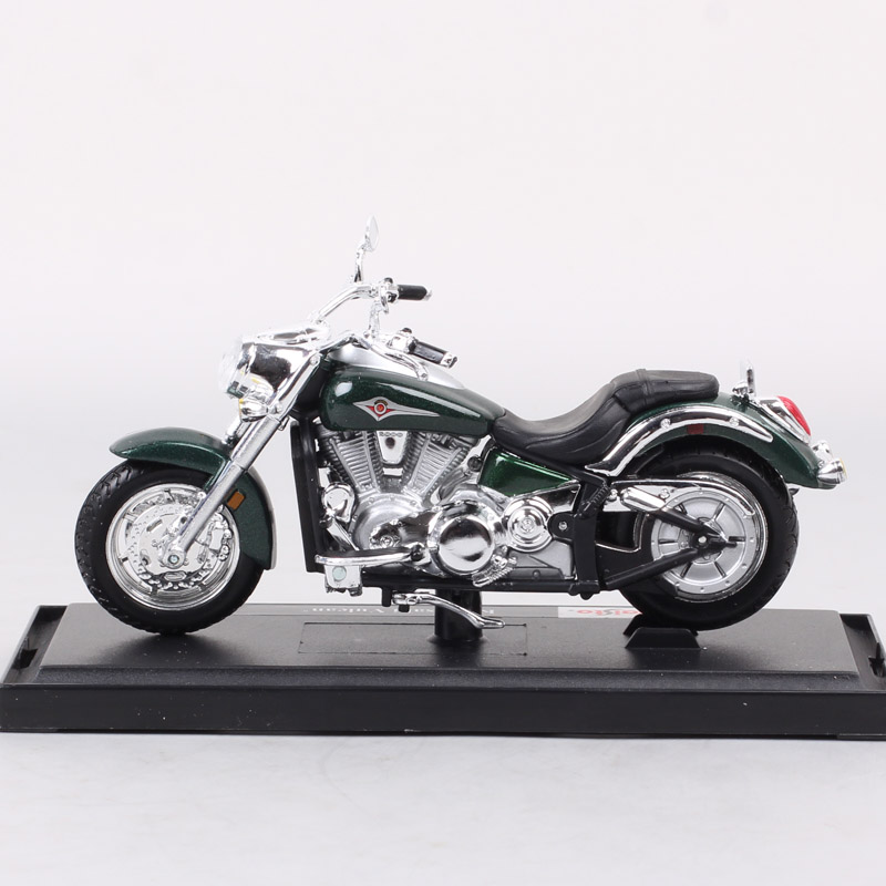 Boys 1/18 Scale Maisto Kawasaki Vulcan 2000 Classic Cruiser Bike Diecasts & Toy Vehicles Motorcycle Model Moto Tour Of Souvenir Boys 1/18 Scale Maisto Kawasaki Vulcan 2000 Classic Cruiser Bike Diecasts & Toy Vehicles Motorcycle Model Moto Tour Of Souvenir