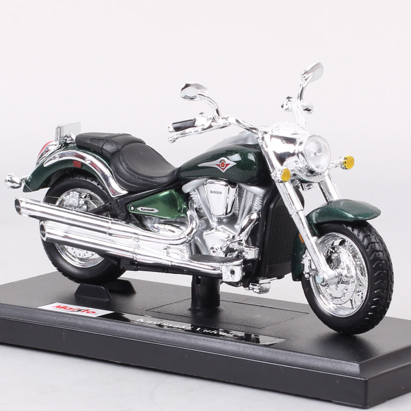 Boys 1/18 Scale Maisto Kawasaki Vulcan 2000 Classic Cruiser Bike Diecasts & Toy Vehicles Motorcycle Model Moto Tour Of Souvenir Boys 1/18 Scale Maisto Kawasaki Vulcan 2000 Classic Cruiser Bike Diecasts & Toy Vehicles Motorcycle Model Moto Tour Of Souvenir